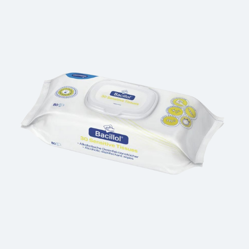 Asciugamani di disinfezione