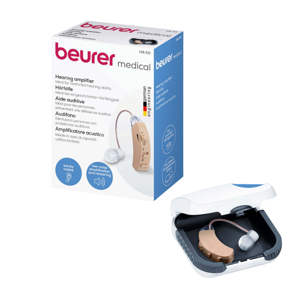 Apparecchio acustico