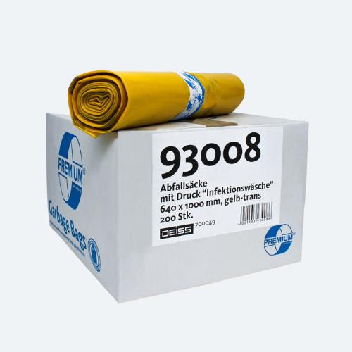 Borse per lavanderia di infezione