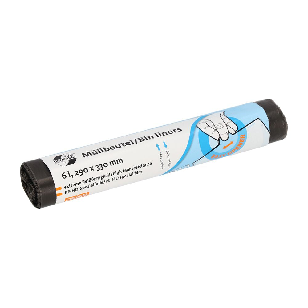 Sacchetti di immondizia fino a 20 litri