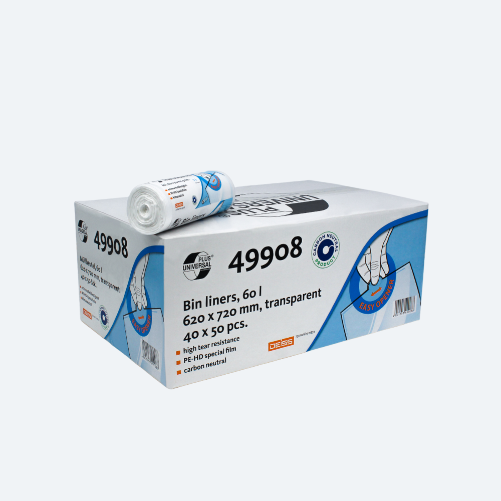 Sacchetti di immondizia