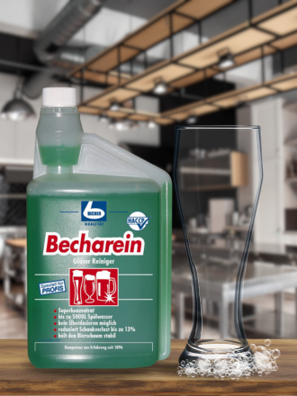 Detergente per la lavastoviglie