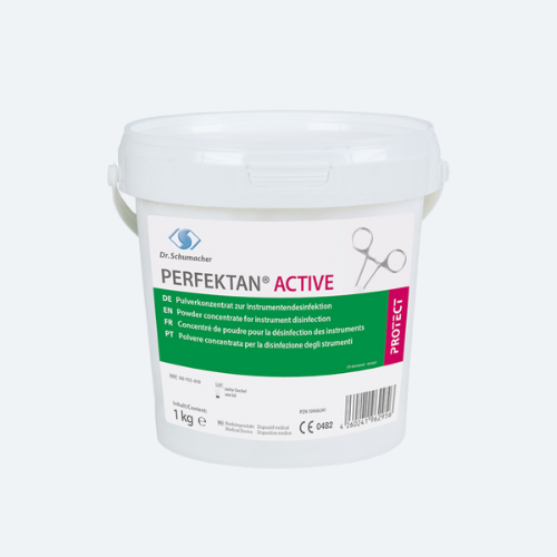 Disinfezione dello strumento