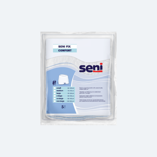 Fissaggio di mutandine