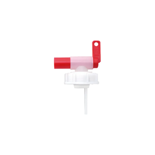 Rubinetto di riempimento per detergenti MaiMed Tanica da 10 litri | Confezione (1 pezzo)