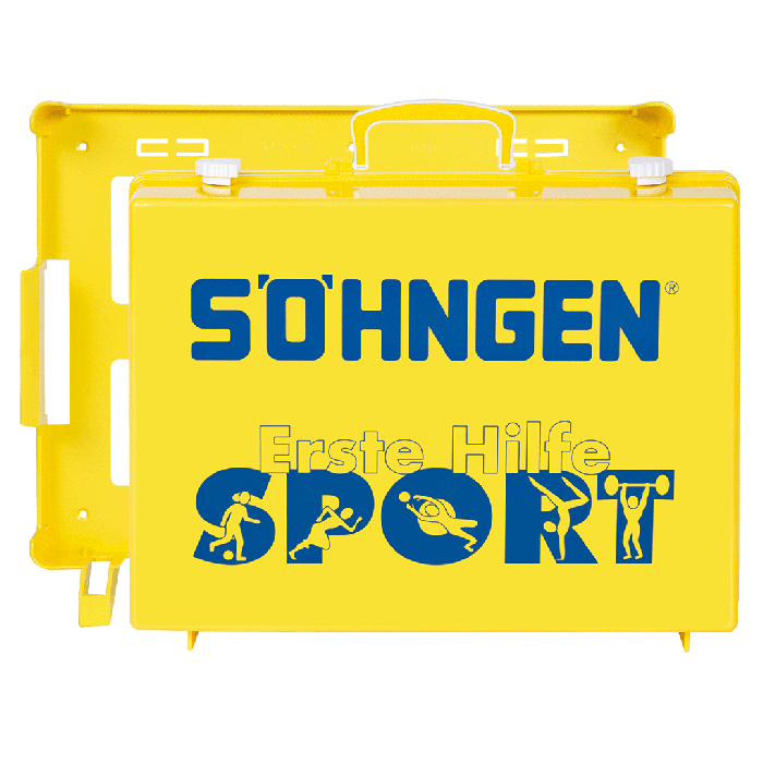 Borsa sportiva MultiSPORT MT-CD gialla