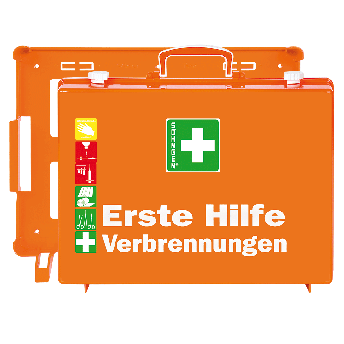 Kit di primo soccorso per ustioni MT-CD