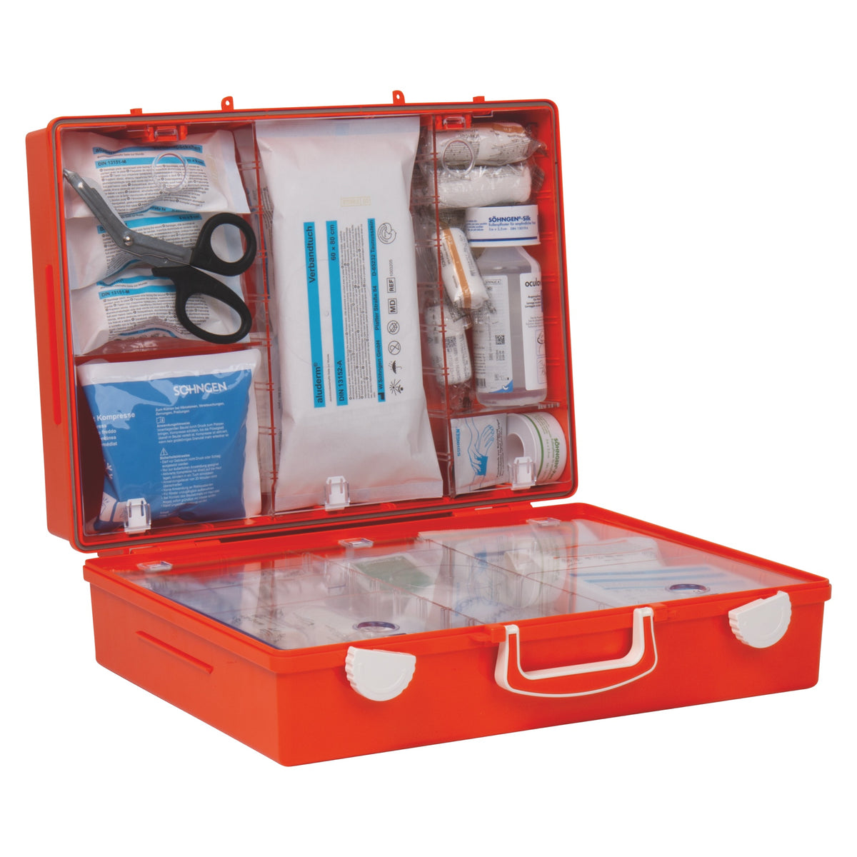 Kit di primo soccorso SPEZIAL MT-CD per l'agricoltura e la silvicoltura