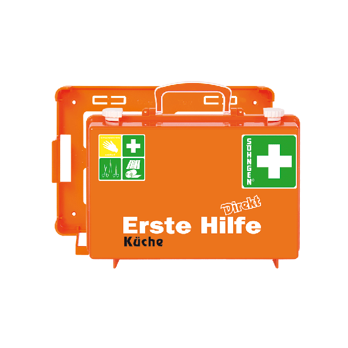 Primo soccorso DIRETTAMENTE in cucina