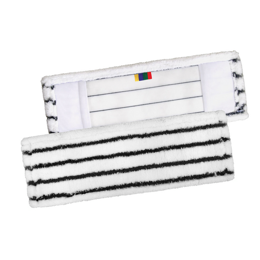 Numatic NuTex EasyGlider ST - copertura in microfibra con strisce di setola