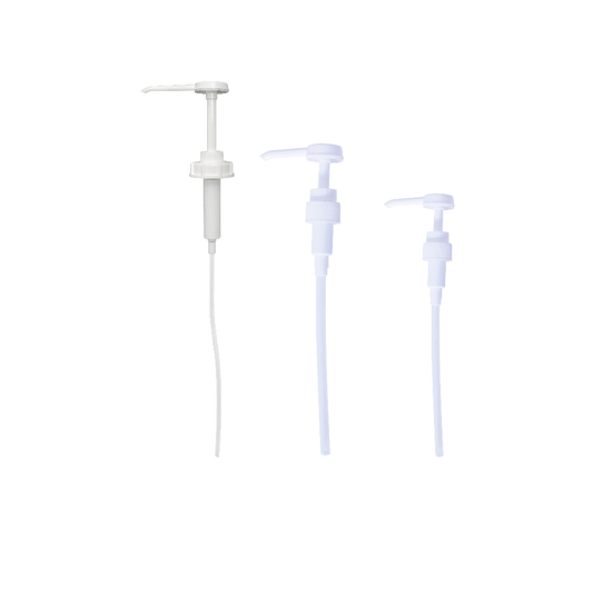 Pompa dosatrice MaiMed MyClean per flacone da 500 ml di disinfezione della pelle e delle mani | Bottiglia (500ml)