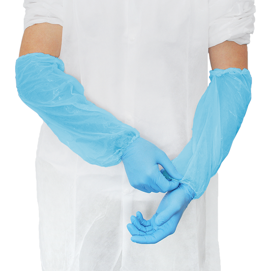 MaiMed-Sleeve cover Protezioni maniche in PE