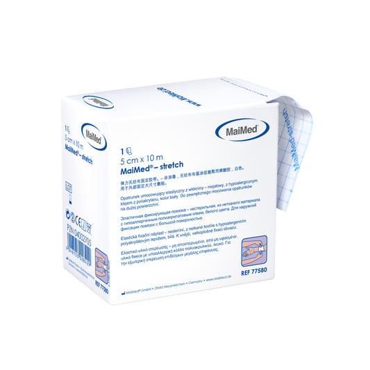 Pile di fissaggio elastico MaiMed-stretch 1 pezzo/scatola