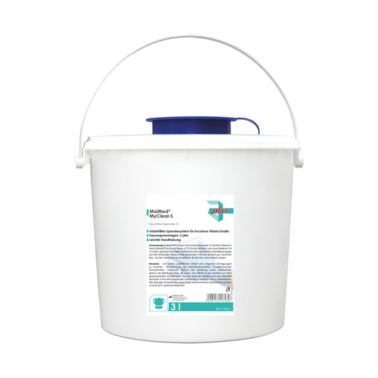 Dispenser per salviette umidificate MaiMed MyClean S