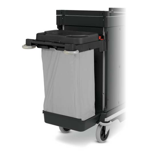 Kit di fissaggio unità di scarico Numatic 120 / 2 x 70 litri:NKA-101P R(eflo) | Confezione (1 pezzo)