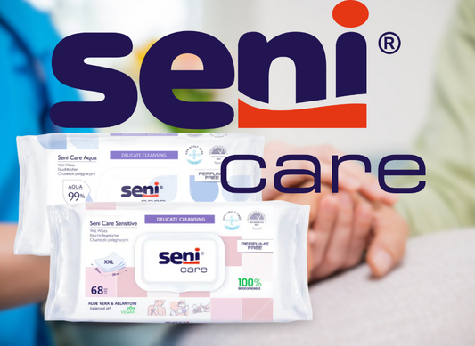 seni care Feuchttücher