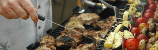 Gewusst wie – Grill richtig reinigen