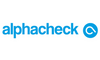 Alphacheck Professional Alcol Swab 3 x 6 cm | Pacchetto (100 pezzi)