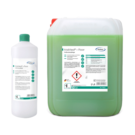 Cura dei pavimenti MaiMed-Floor