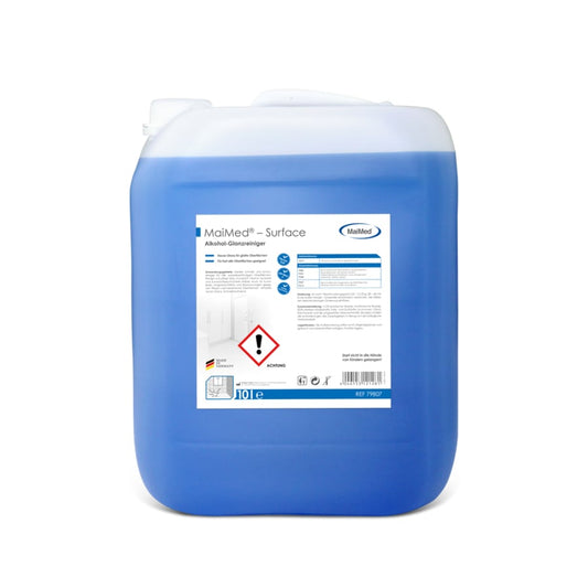 MaiMed-Surface detergente alcolico lucidante, tappo a vite