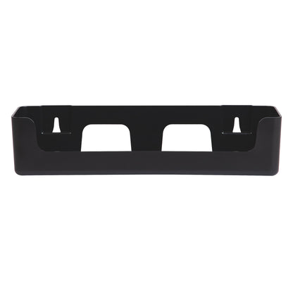 Wandhalterung KIEL Kunststoff schwarz