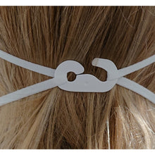 Maschera respiratoria FFP2, bianca, 10 pezzi. / Scatola senza valvola, elastici per le orecchie | Scatola (10 pezzi)