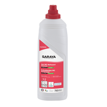 Saraya detergente gel per toilette Ecolabel | Bottiglia (750ml)