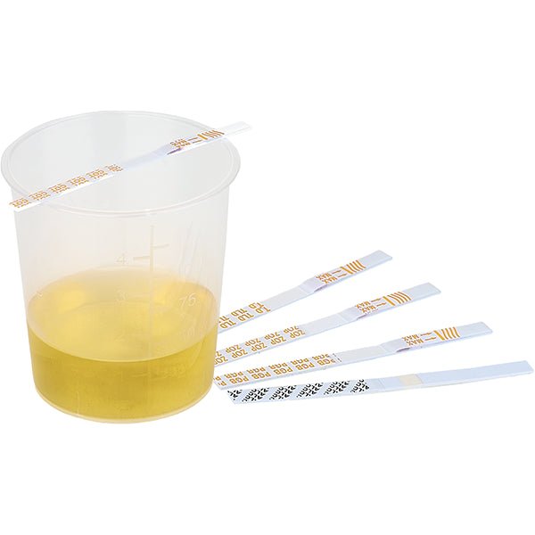 Cleartest Drug, Tetraidrocannabinolo 50ng/ml, Confezione: 20 pezzi | Confezione (20 test)
