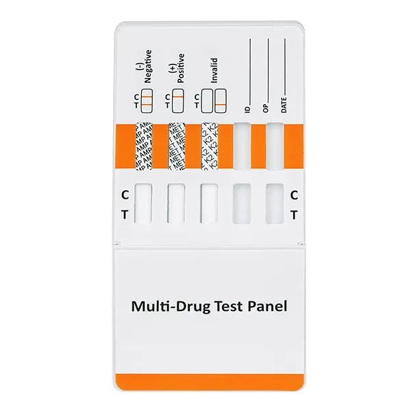 Pacchetto test CLEARTEST Multi Dip 10