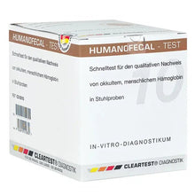 Cleartest Humanofecal, Confezione: 20 test | Confezione (20 test)