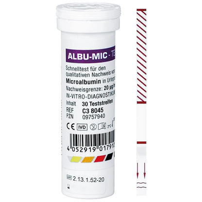 Il microfono Albu più chiaro