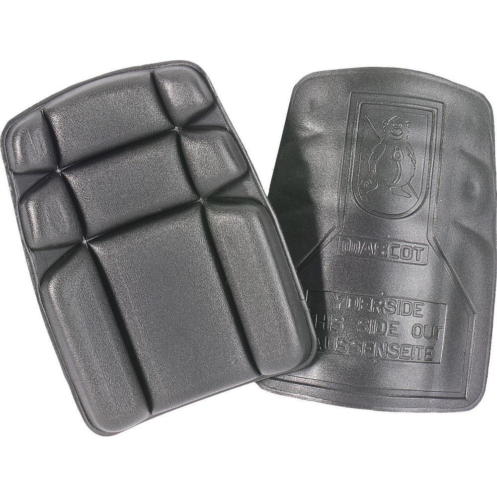 MASCOT® Grant protezione per ginocchia misura PAI, grigio mélange | Confezione (1 pezzo)