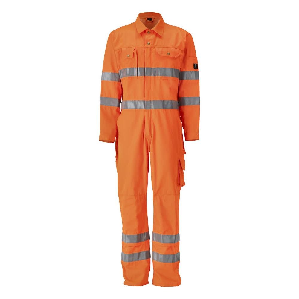 Combinazione MASCOT® Utah, arancione ad alta visibilità