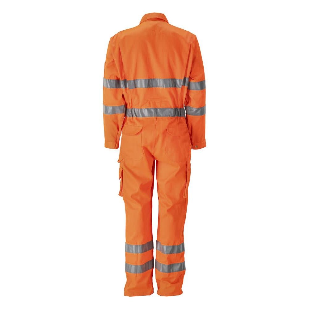 Combinazione MASCOT® Utah, arancione ad alta visibilità