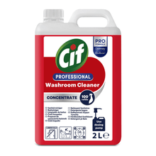 Cif Detergente Bagno Concentrato Professionale | Tanica (2 l)