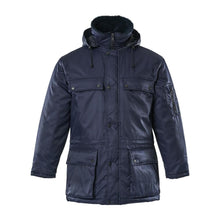 Parka MASCOT® Quebec, blu scuro