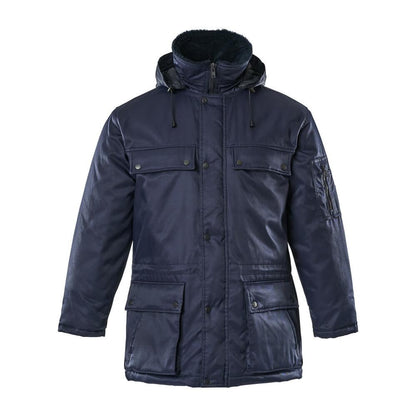 Parka MASCOT® Quebec, blu scuro
