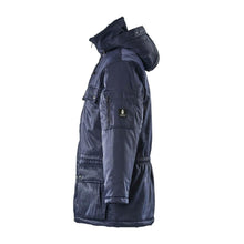 Parka MASCOT® Quebec, blu scuro