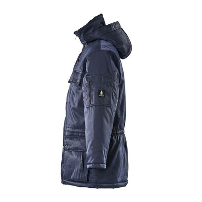 Parka MASCOT® Quebec, blu scuro