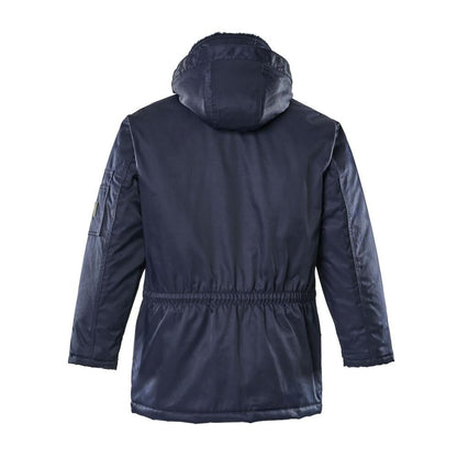 Parka MASCOT® Quebec, blu scuro