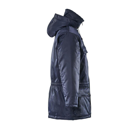 Parka MASCOT® Quebec, blu scuro