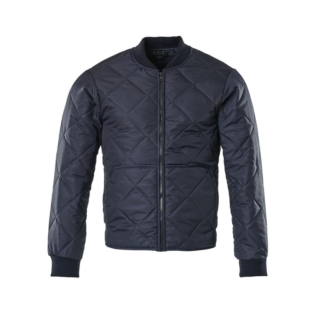 Giacca termica MASCOT® London, blu scuro