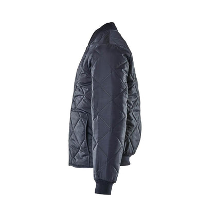 Giacca termica MASCOT® London, blu scuro