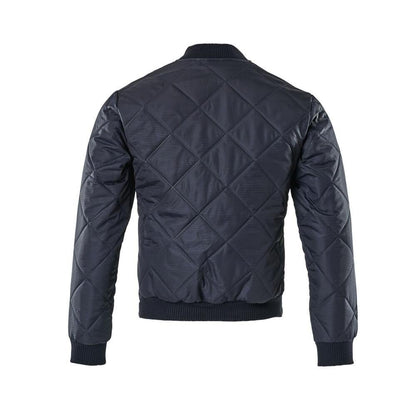Giacca termica MASCOT® London, blu scuro