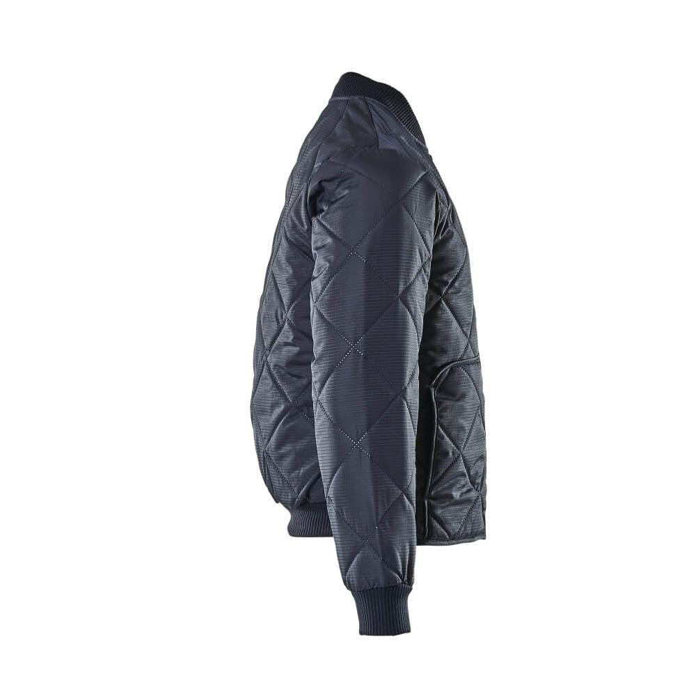 Giacca termica MASCOT® London, blu scuro