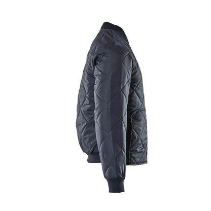 Giacca termica MASCOT® London, blu scuro