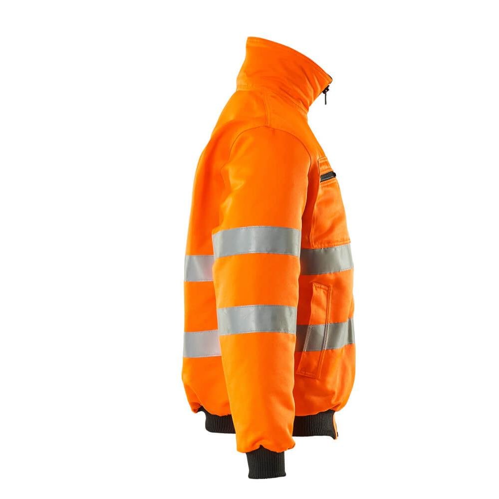 Giacca pilota MASCOT® Alaska, arancione ad alta visibilità