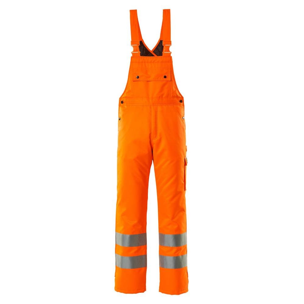Salopette invernale MASCOT® Lech, arancione ad alta visibilità
