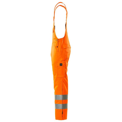 Salopette invernale MASCOT® Lech, arancione ad alta visibilità