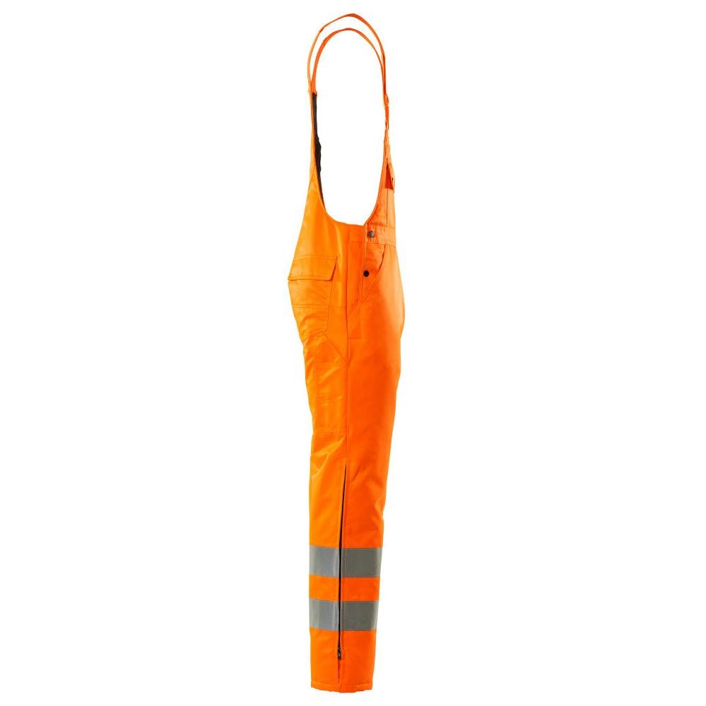 Salopette invernale MASCOT® Lech, arancione ad alta visibilità